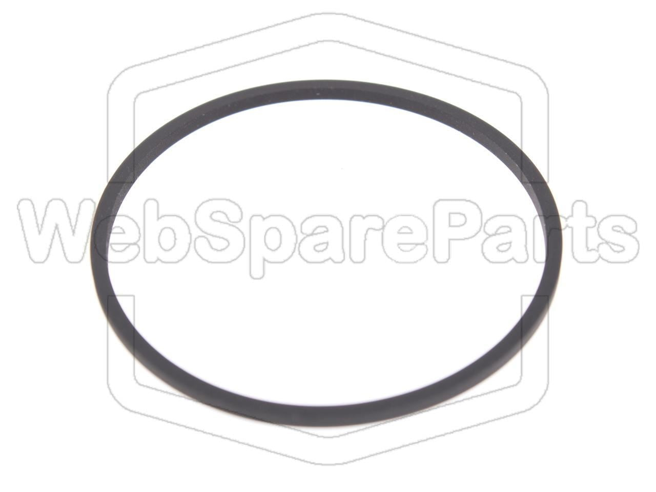 Auswurfriemen (Schublade) Für CD-Spieler Philips CD 304