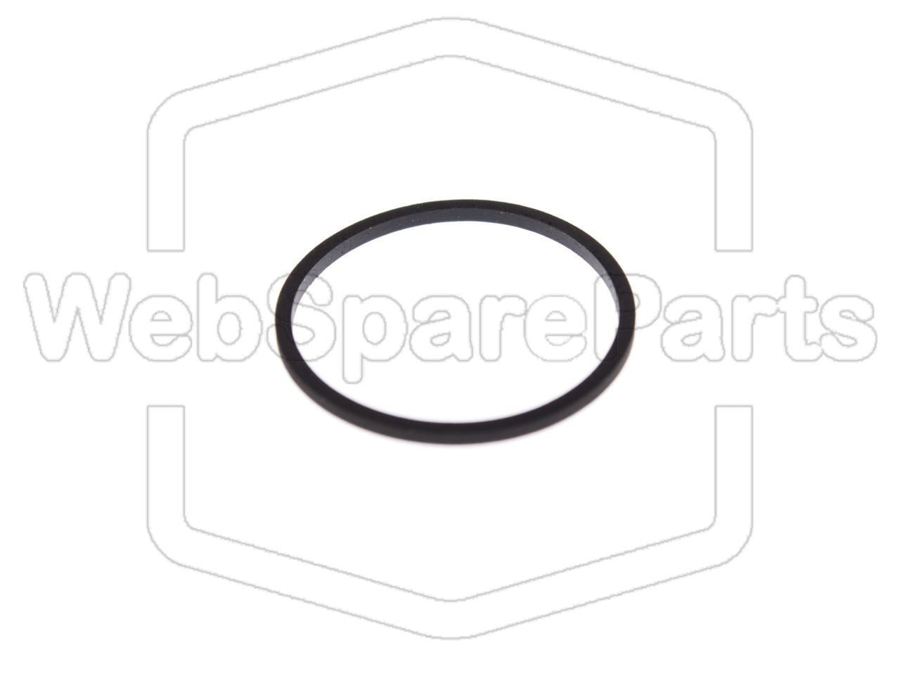 Ersatzriemen für CD-Player PlattentellerSony HCD-541