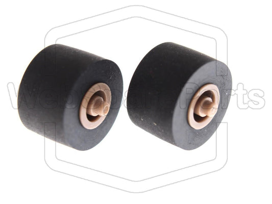 Andruckrollen für Marantz SD4051 Kassettendeck
