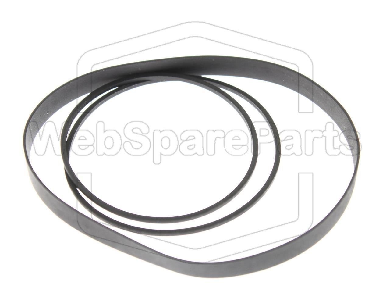 Riemen-Set für Marantz SD420 Cassette