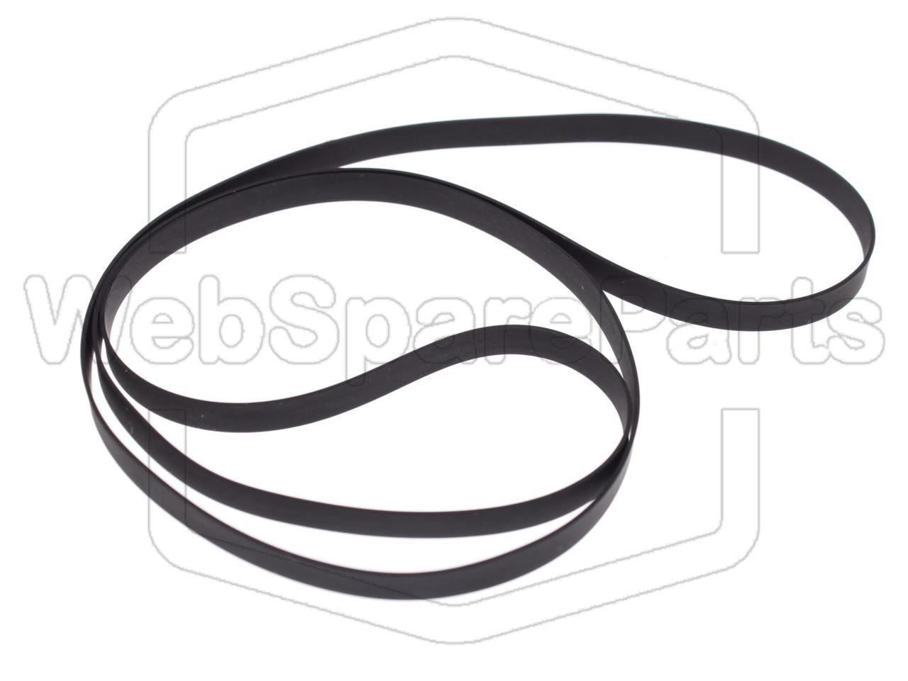 Ersatzriemen für Plattenspieler JVC L-E20B