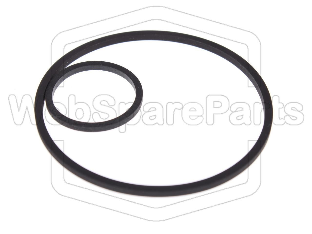 Riemen-Set Für Video Recorder JVC BR-7020 EP