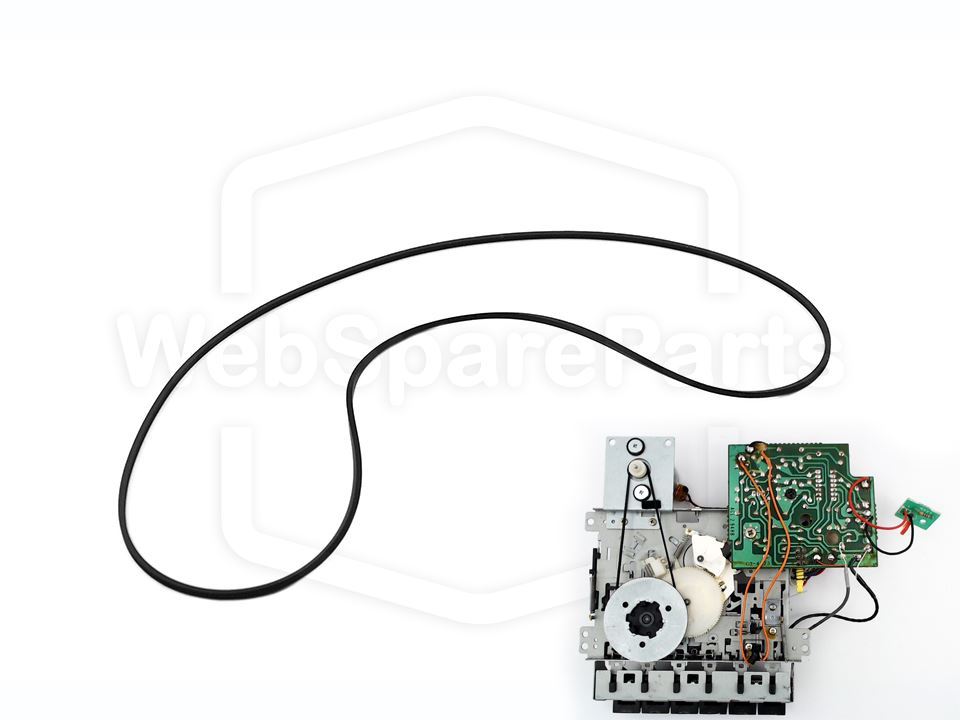 Riemen-Set Für KassettenDeck Sinclair ZX SPECTRUM 128 +2, Ver1.0