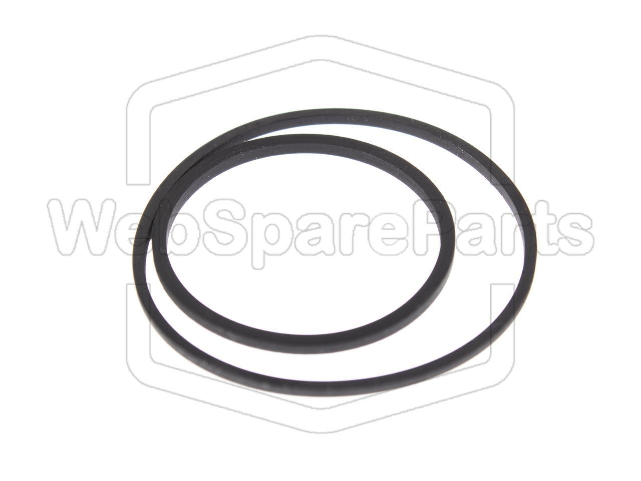 Riemen-Set für CD-Wechsler Marantz CC 9100