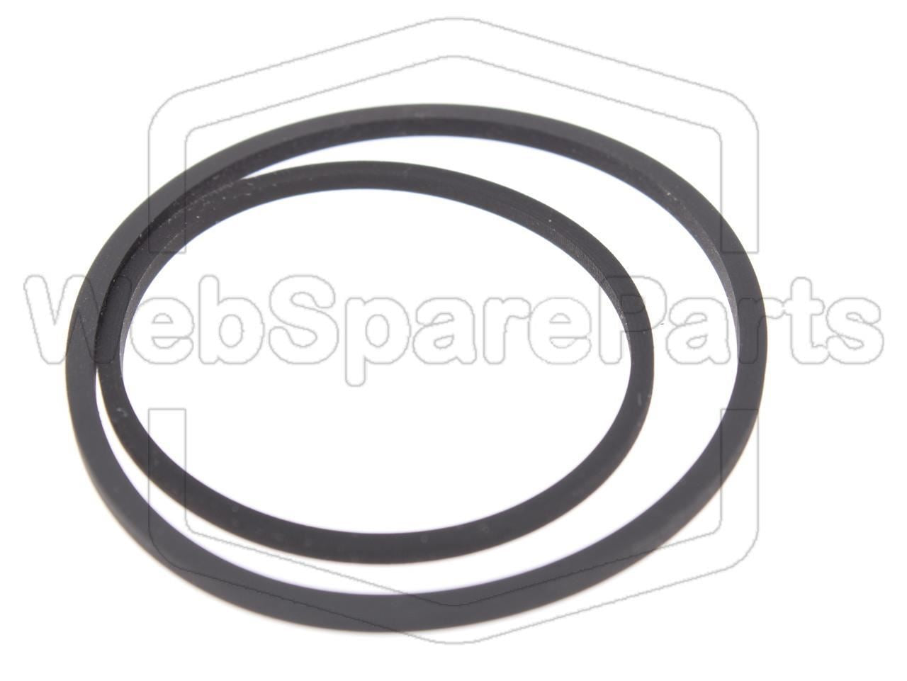 Türmechanismus-Riemenset für Bang & Olufsen Master Panel MPAV 9000