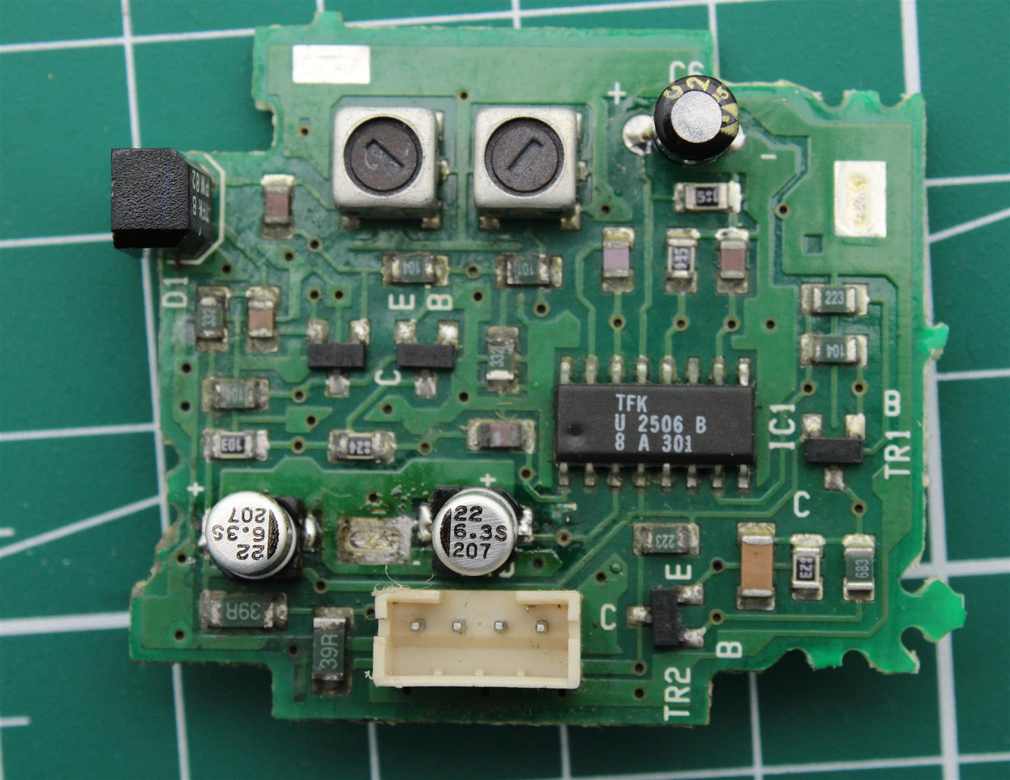 Servicekit für IR-Fernbedienung PCB Bang & Olufsen BeoSound Century