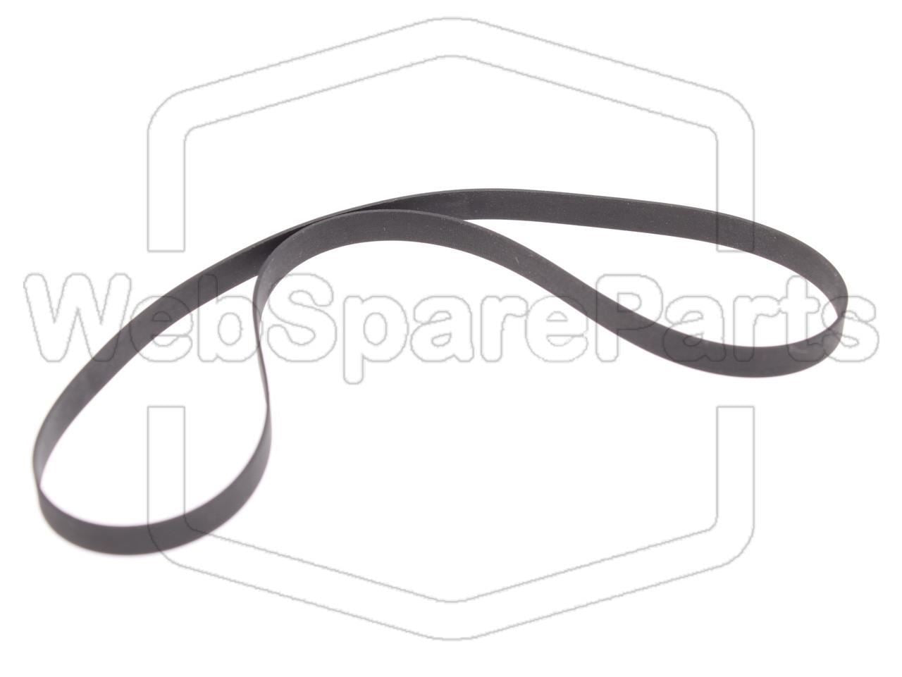 Capstanriemen für Pioneer CT-S507R Stereo-Kassettendeck
