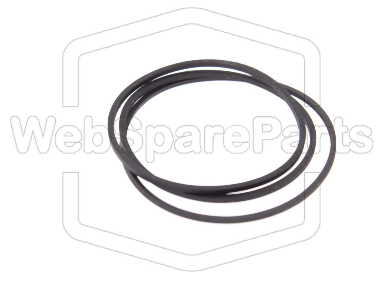 Riemen-Set Für KassettenDeck Sansui D-350M