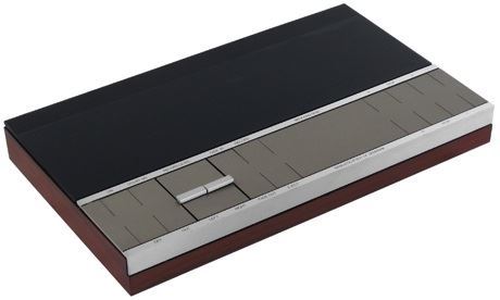 Gummifüße für Kassettendeck Bang & Olufsen Beocord 5000 Typ: 47xx (1976-1980)