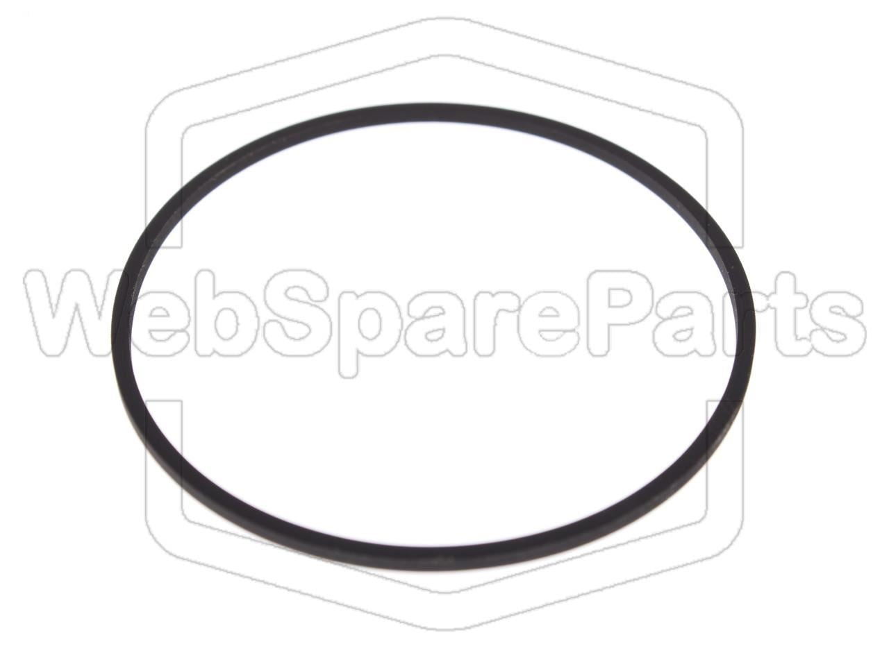 Zählwerksriemen für Tonbandgerät Akai GX-270 D