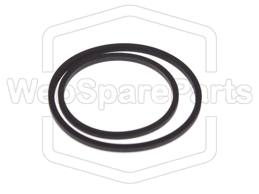 Riemen-Set Für Video Recorder JVC BP-5300 TR