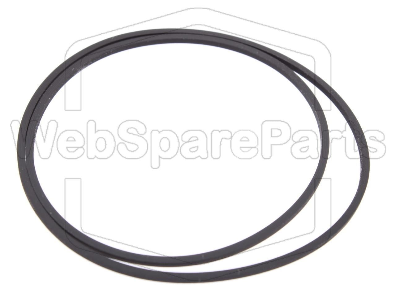 Riemen-Set Für KassettenDeck Panasonic RX-FS400