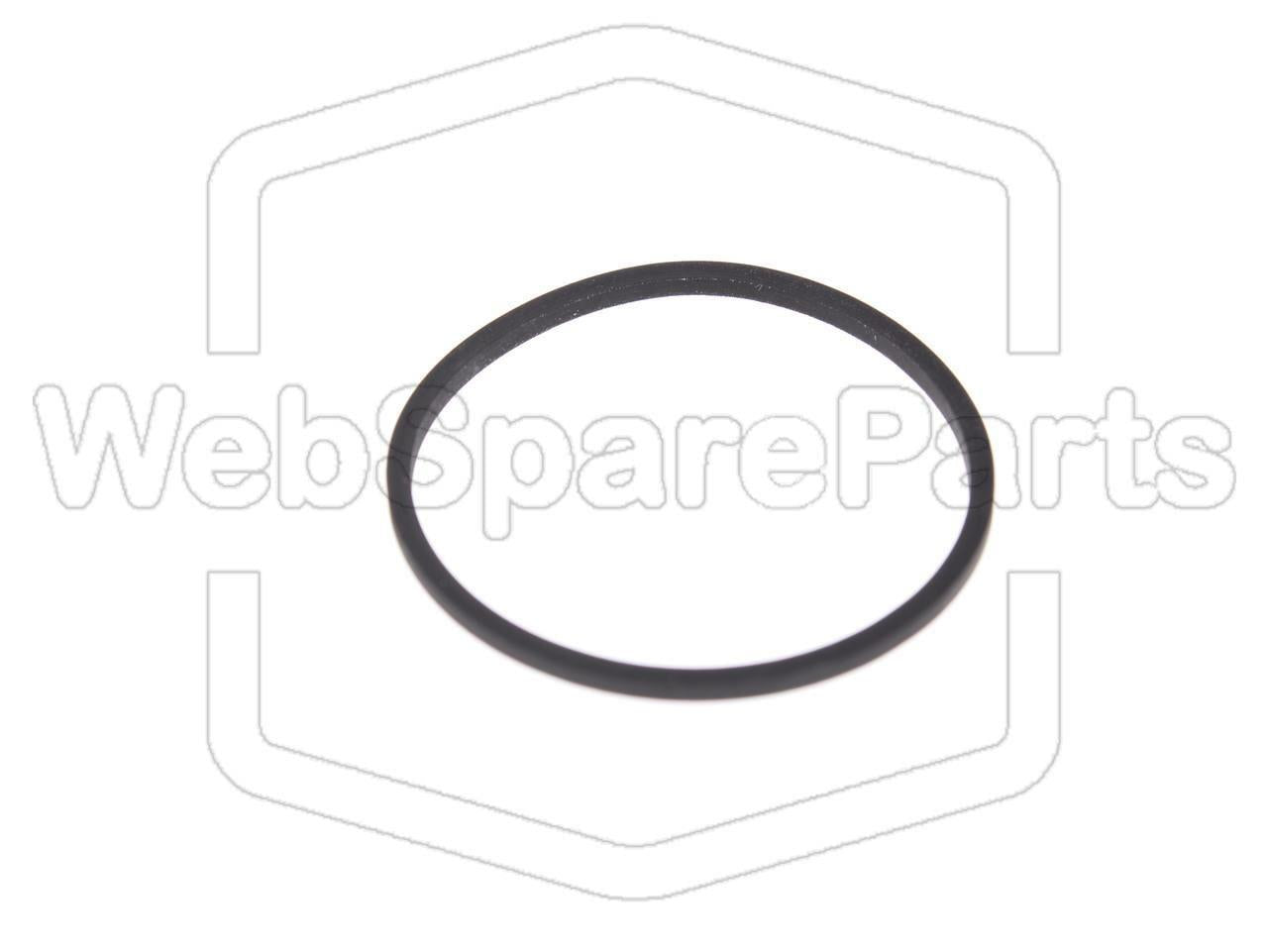 Ersatzriemen für DVD-Auswurf DVD-Player Bang & Olufsen DVD 1Mk2