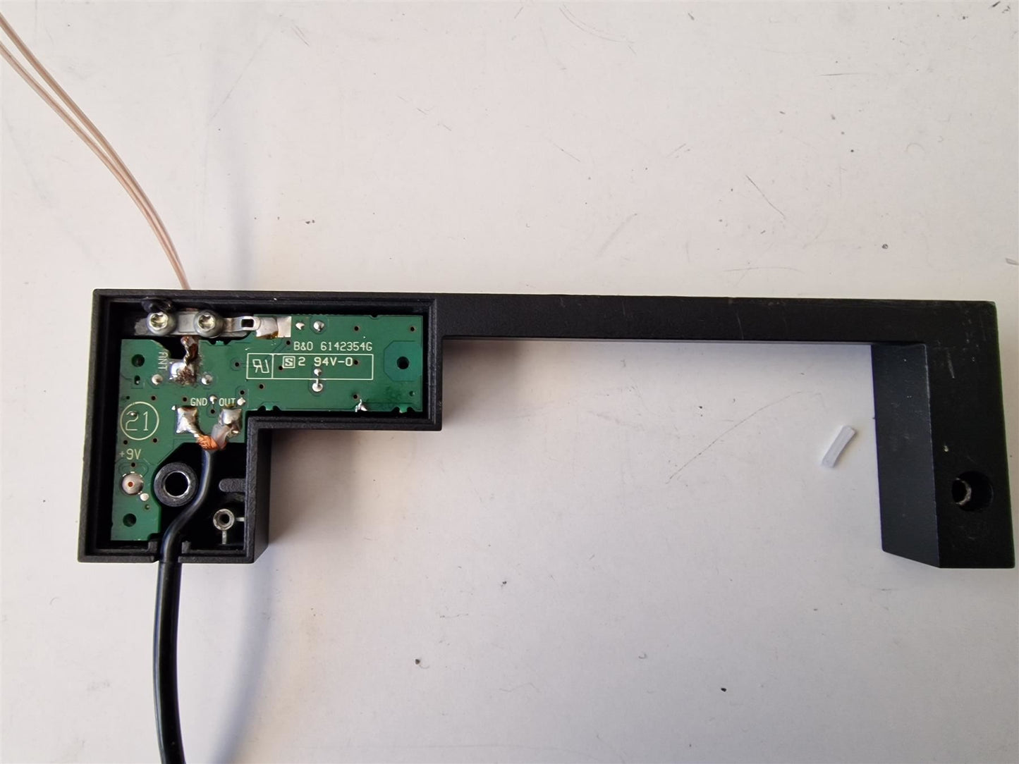 FM-Antennenkabel für Kompaktsystem Bang & Olufsen Beosound 2000 (1993-2004)