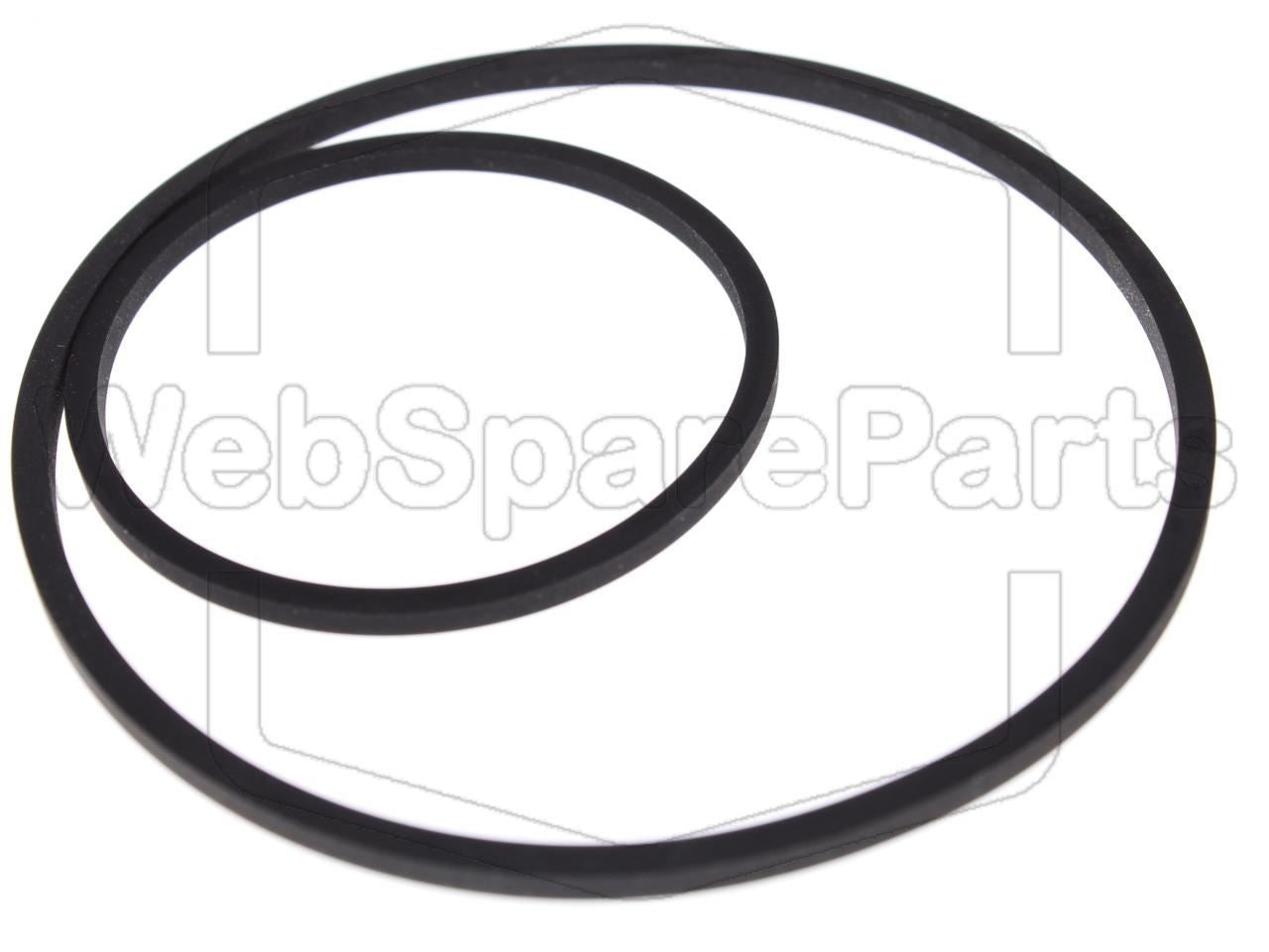 Riemenset für Videorekorder Basic Line BL-221 CP