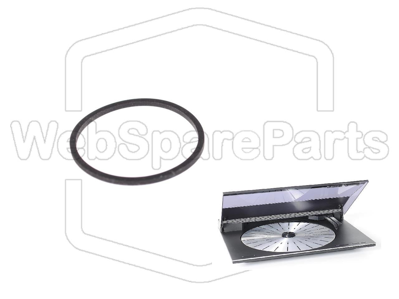 Ersatz-Tonarmriemen für Plattenspieler Bang & Olufsen Beogram 3000 Type 5903