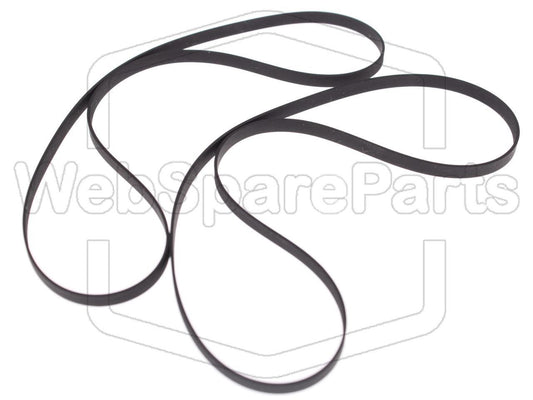 Riemen-Set Für Cassettendeck-KassettenDeck JVC TD-V621