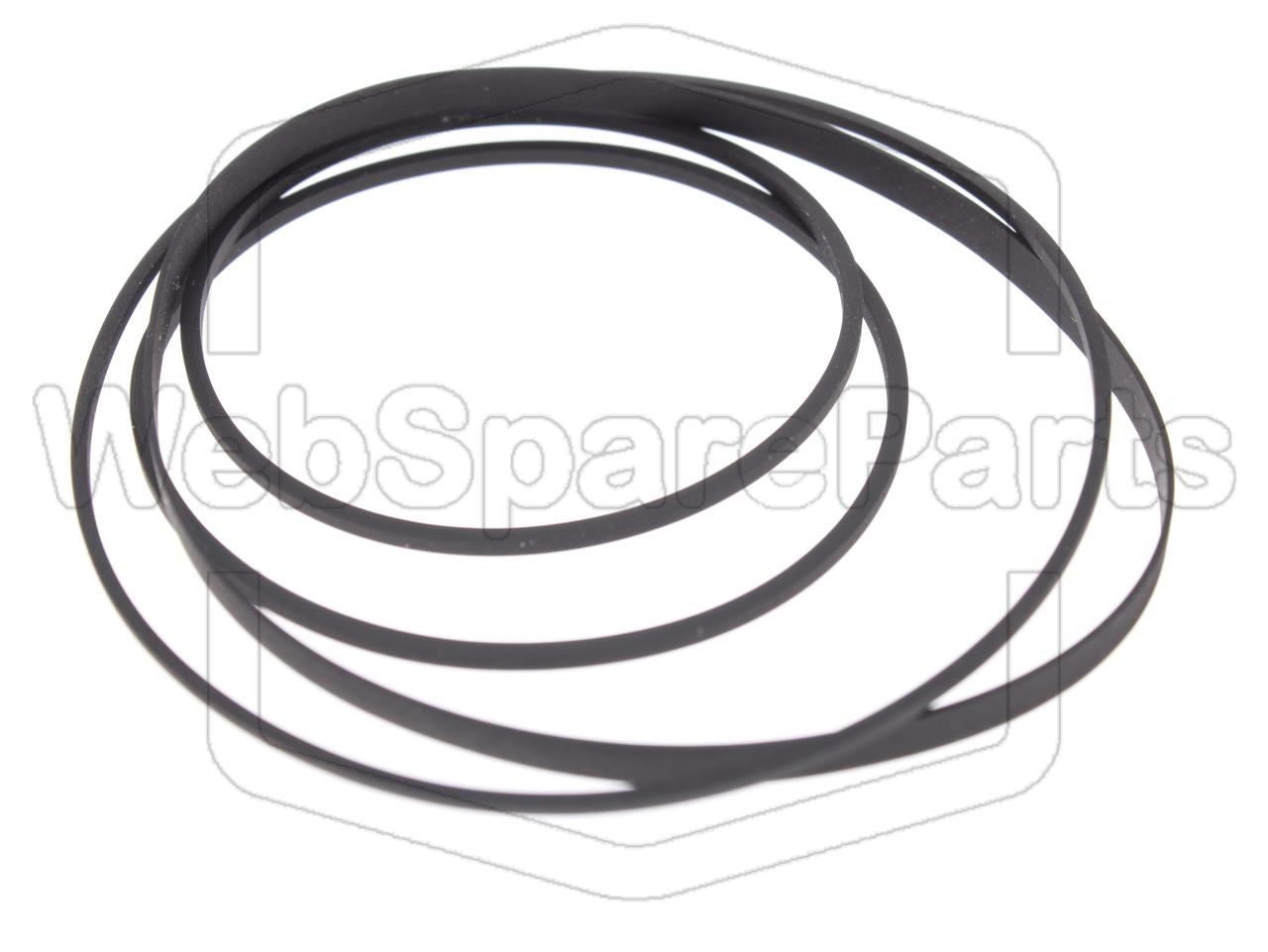 Riemen-Set Für KassettenDeck JVC KD-V11