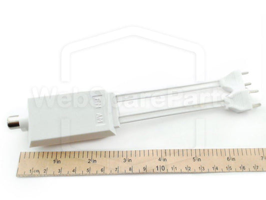 Antennenadapter für UKW-Stereo-Tuner Bang & Olufsen Beomaster 5000 (1968-1972)