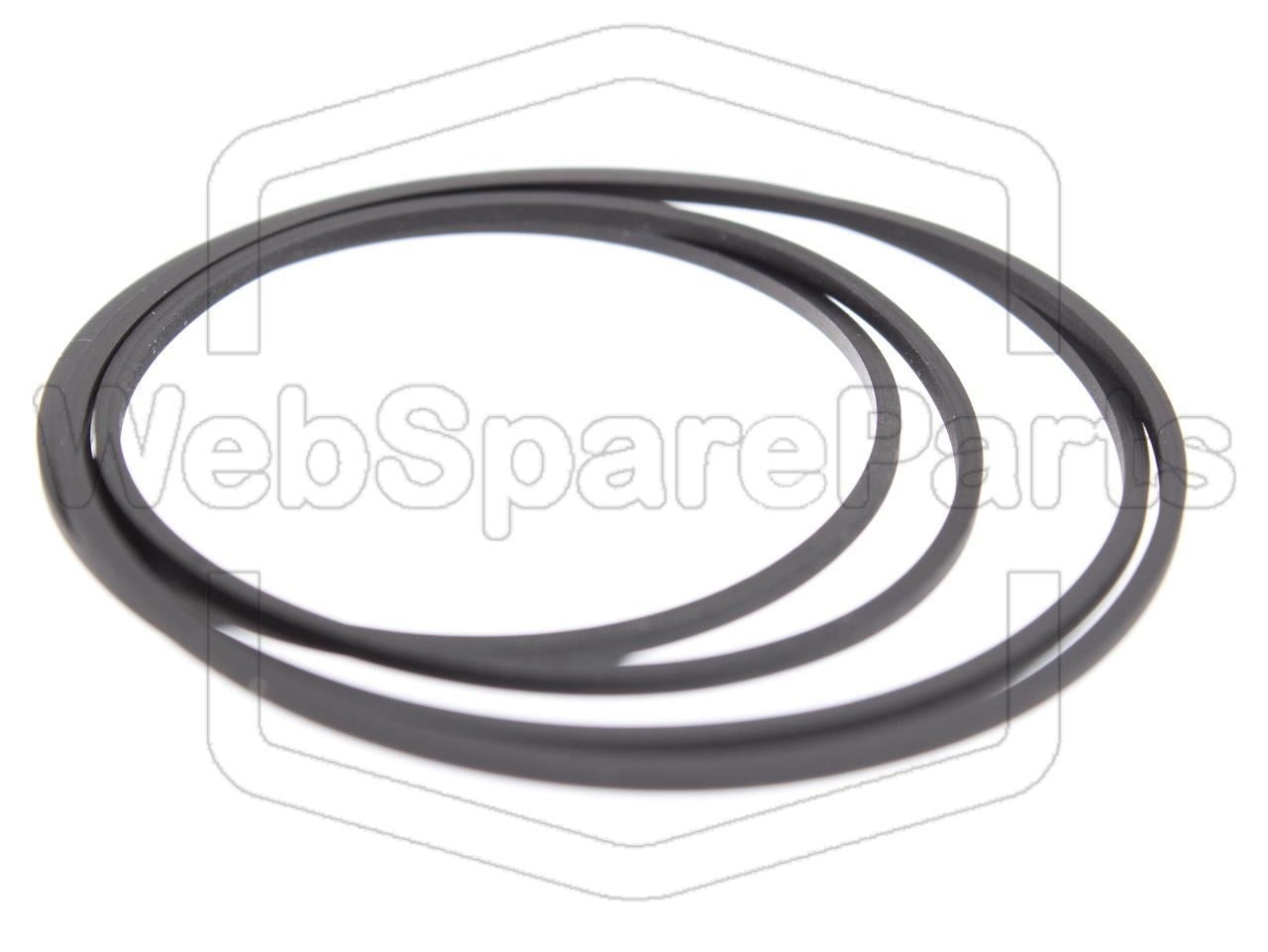 Riemen-Set Für Cassettendeck-KassettenDeck Sony CFD-740 MEGA BASS