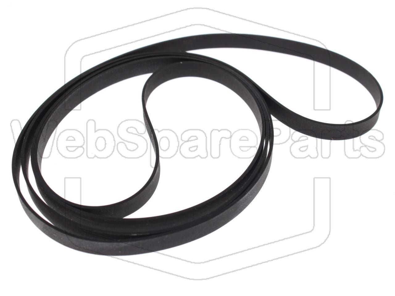 Ersatzriemen für Plattenspieler Dual ASP-128