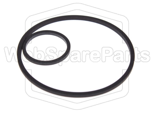 Riemen-Set Für Video Recorder JVC BR-S747