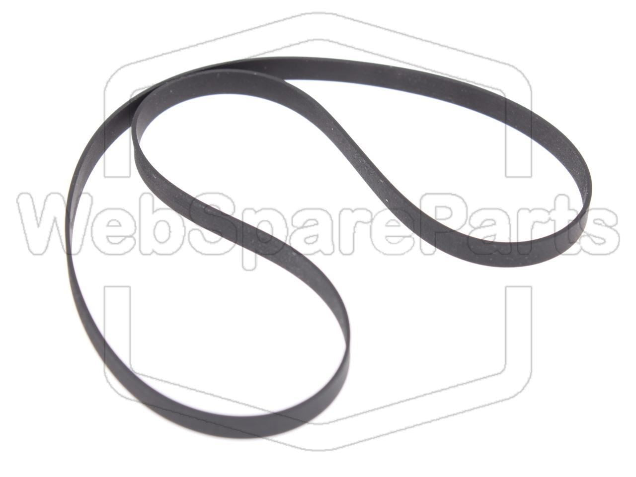 Capstanriemen für Kassettendeck Sharp RT-116