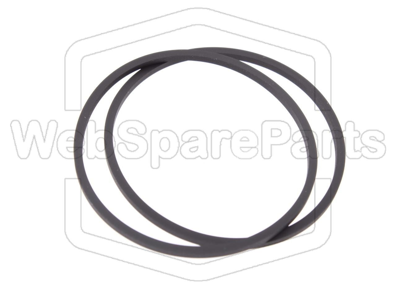 Riemen-Set Für CD-Spieler Sony MHC-VM330AV
