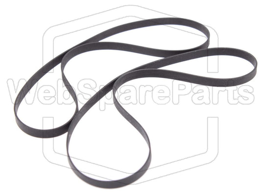 Riemen-Set Für Cassettendeck-KassettenDeck Marantz PMD-511