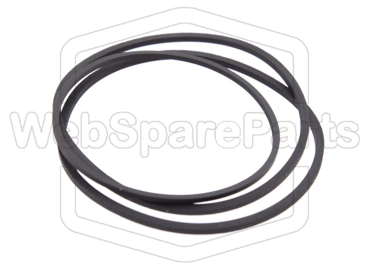 Riemen-Set Für CD-Spieler Sony CDPM333ES, CDP-M333ES