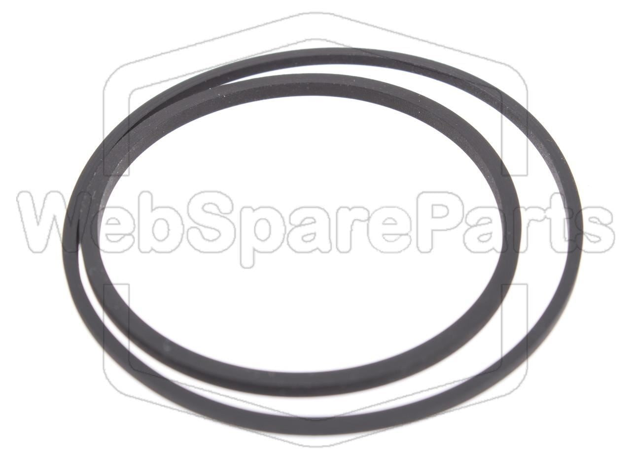 Riemen-Set Für CD-Spieler Sony CDP-R1