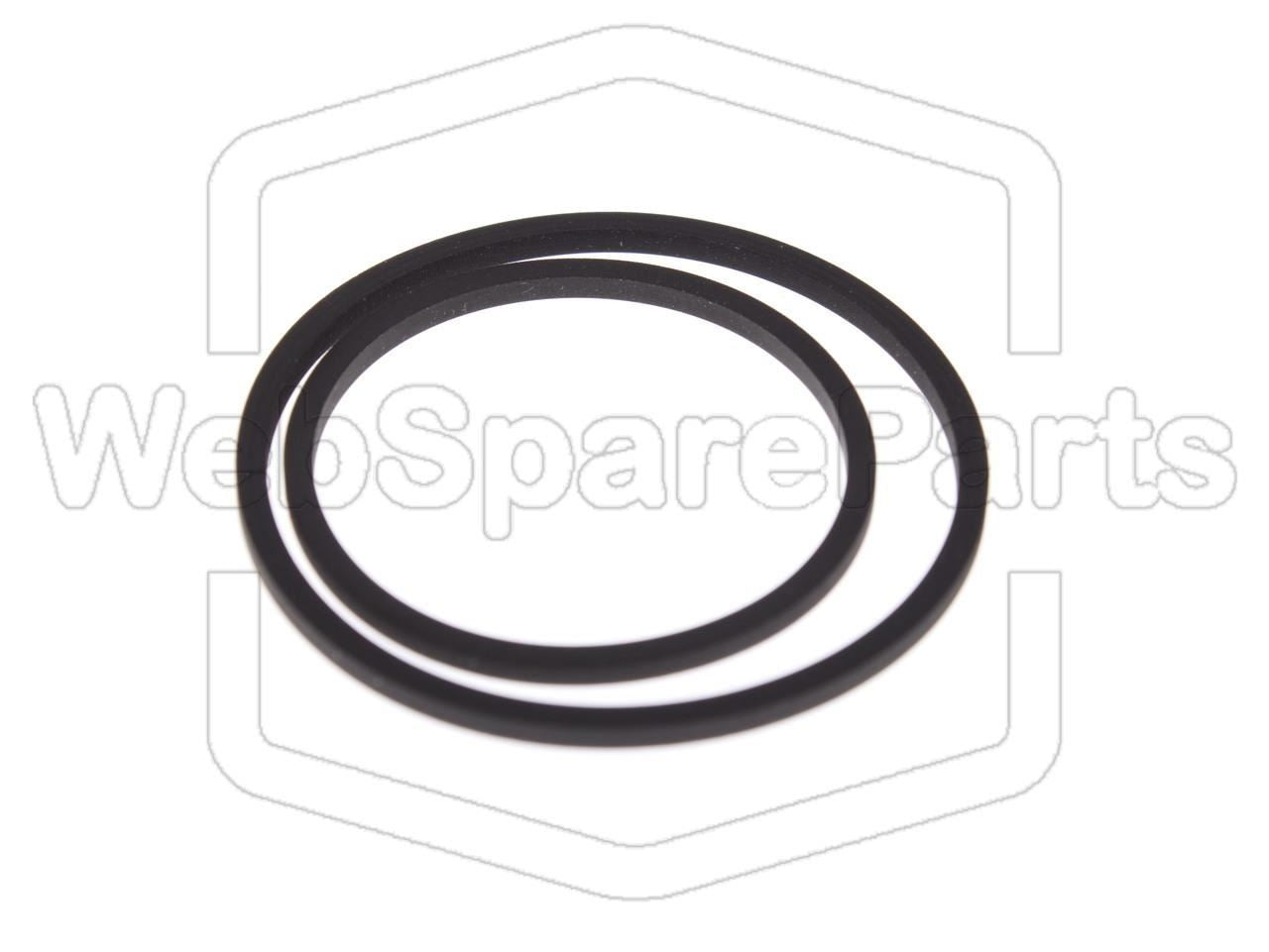 Riemen-Set Für Video Recorder JVC BR-6400 TR