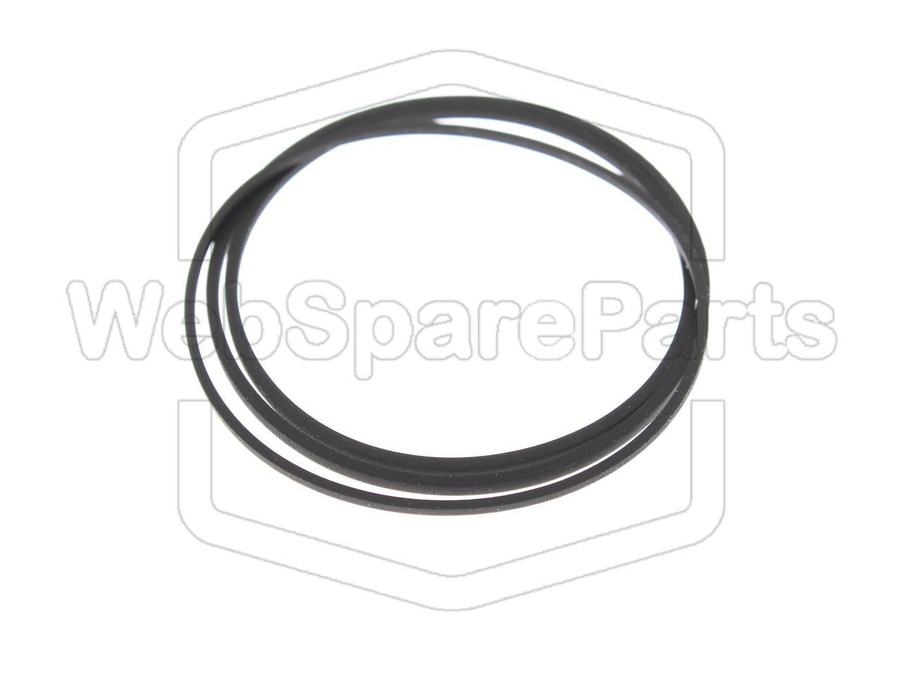 Riemen-Set für Pioneer DC-X21Z Kassettendeck