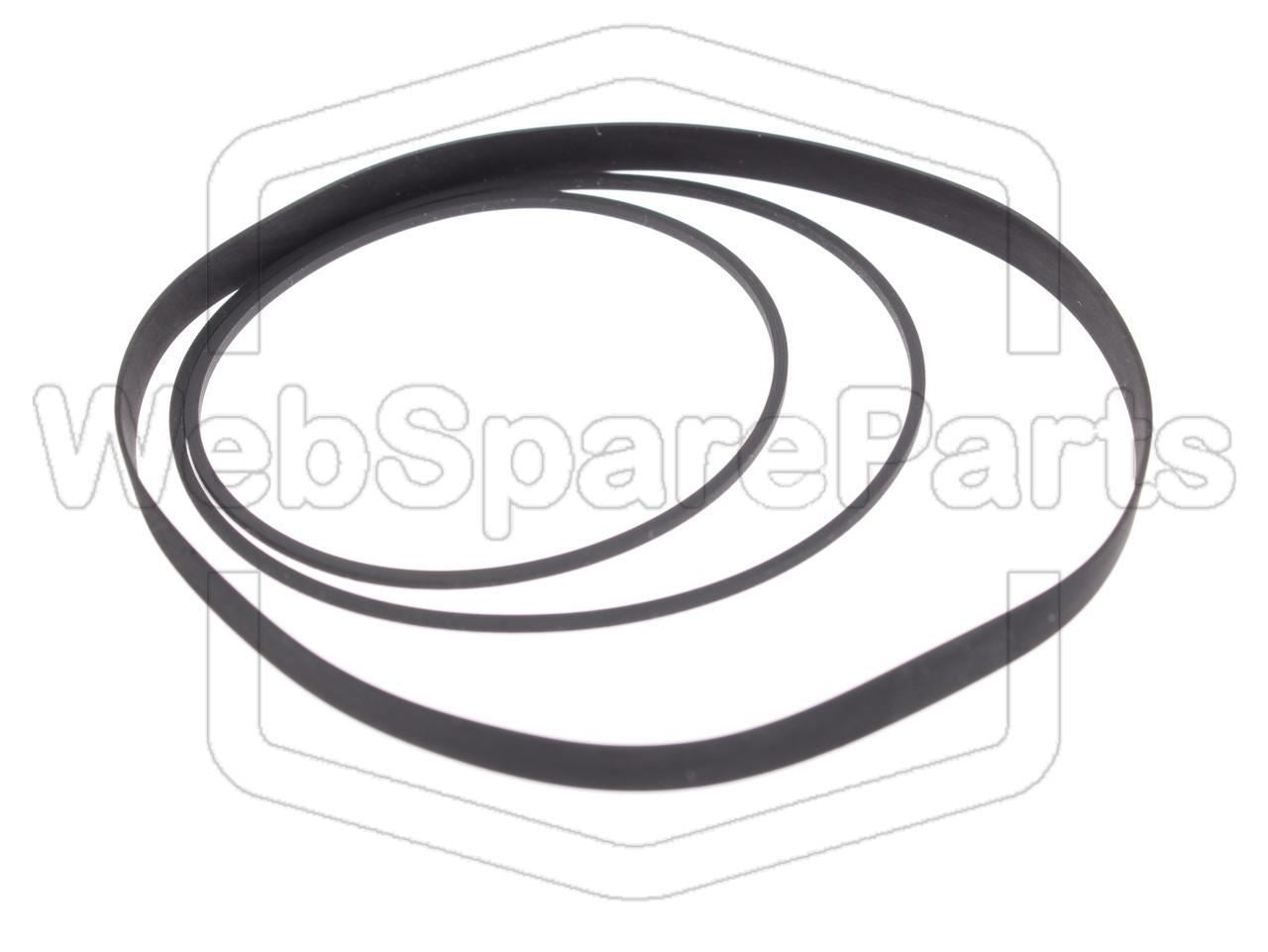 Riemen-Set Für KassettenDeck Marantz SD-6000