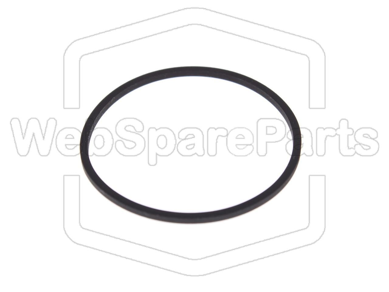 Ersatzriemen für Kassettenschublade Kassettendeck Bang & Olufsen Beocord 4500