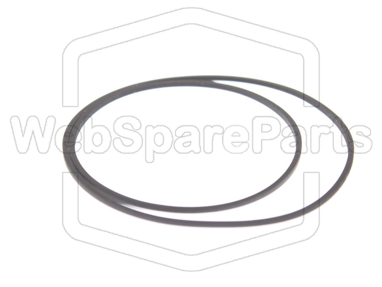 Riemen-Set für Sony CFD-101 CD Radiorekorder