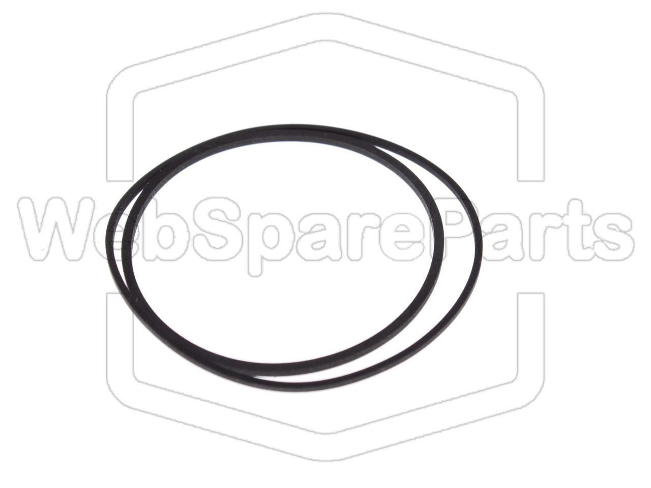 Riemen-Set Für KassettenDeck Aiwa CSD-FD71