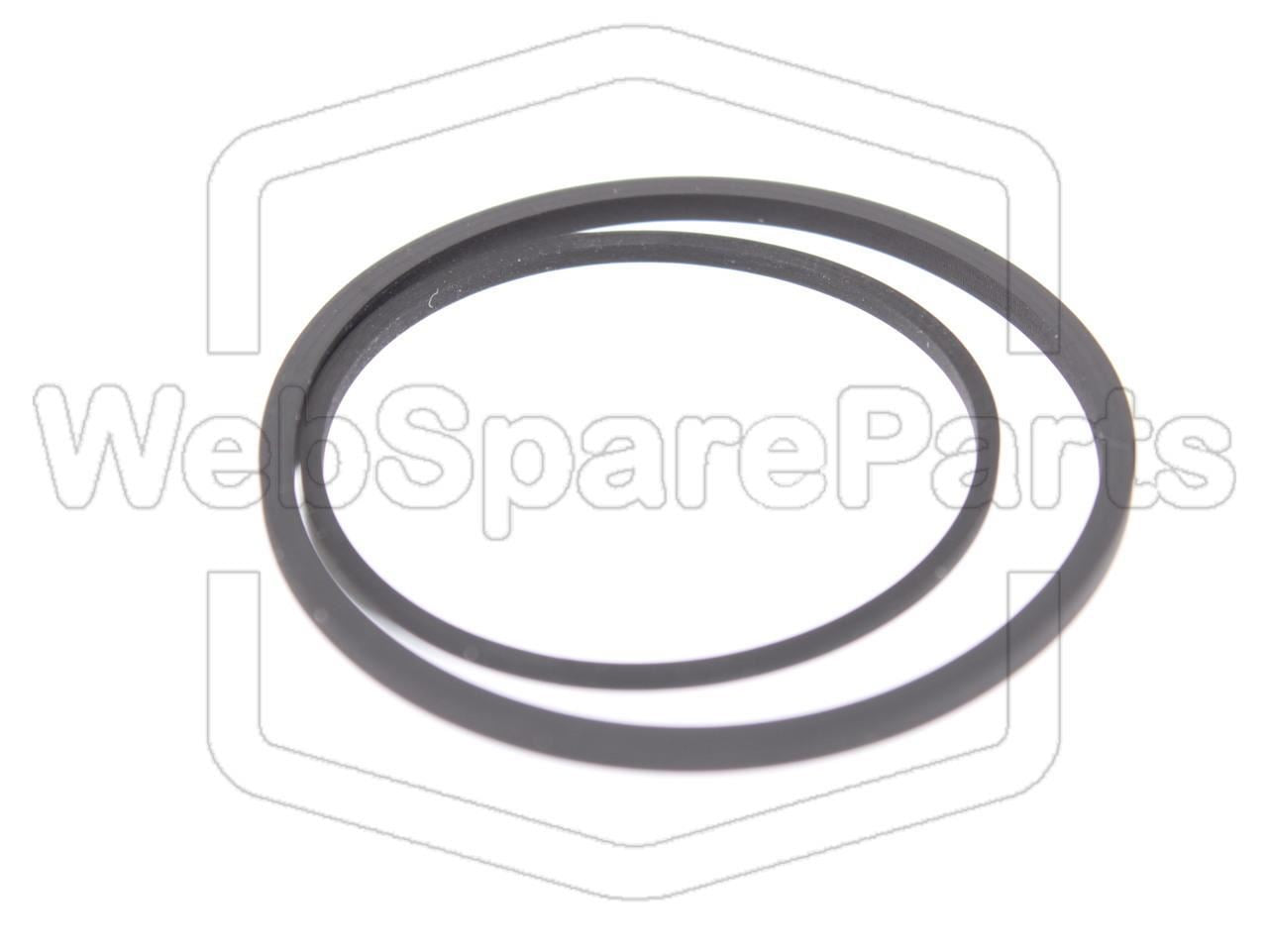 Riemen-Set für CD-Wechsler Aiwa CX-NF969