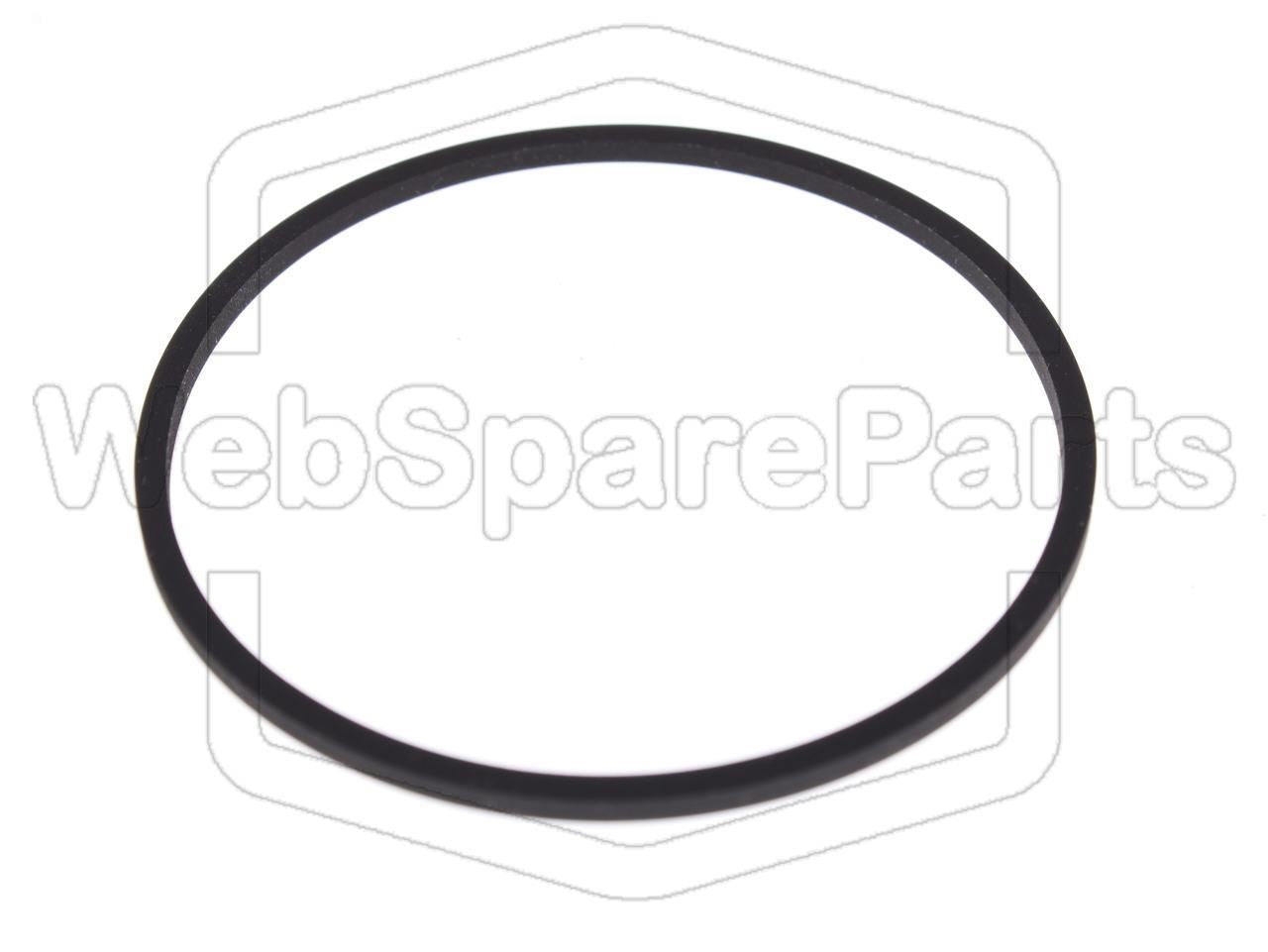 EJECT-Riemen (Schublade) für CD-Player Akai CD-650 (MX-500, MX-650)