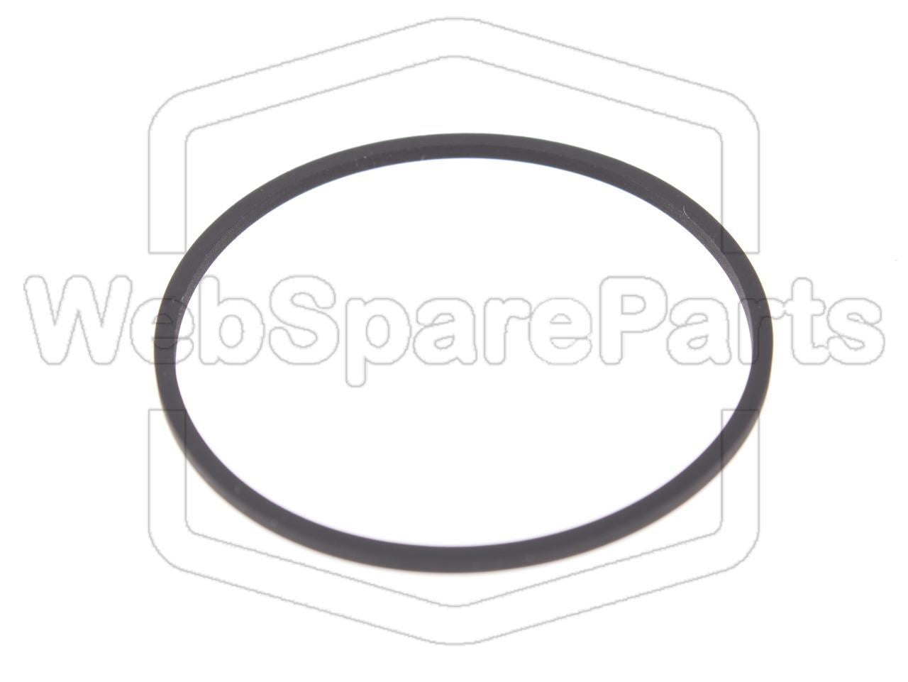 Auswurfriemen (Schublade) Für CD-Spieler Philips CD 163