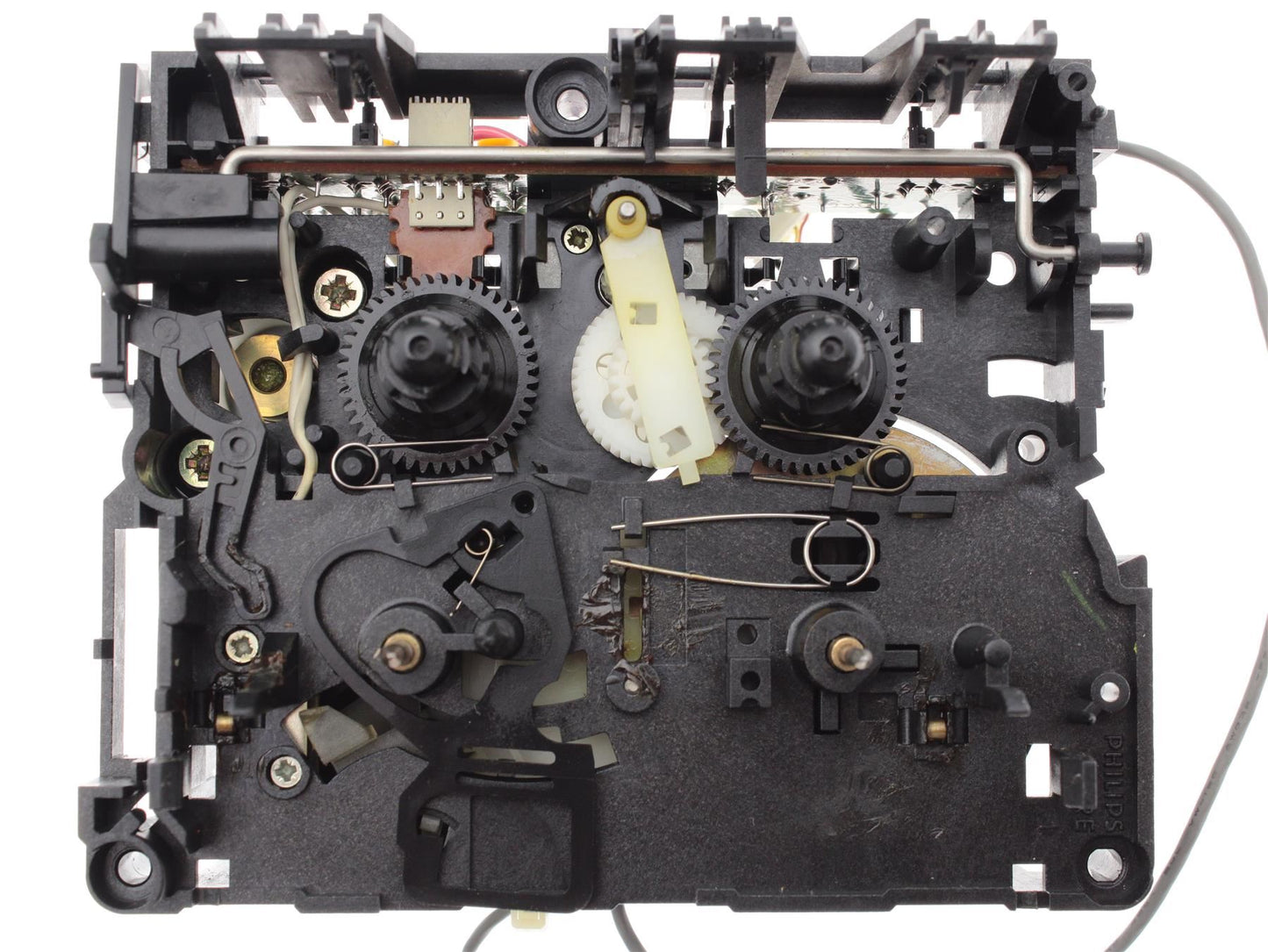 Zahnrad für Digital-Kassettendeck Philips DCC91