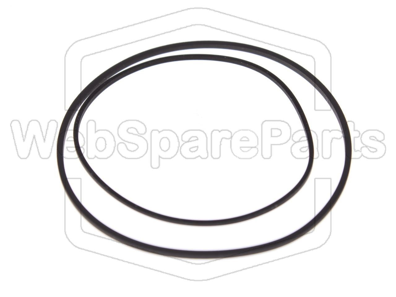 Riemen-Set Für Walkman Sanyo TRC-1550