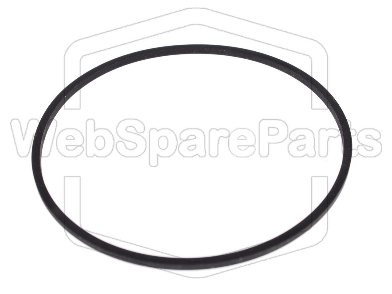 Ersatzriemen für Videorekorder Loewe VV-5000 M/MS
