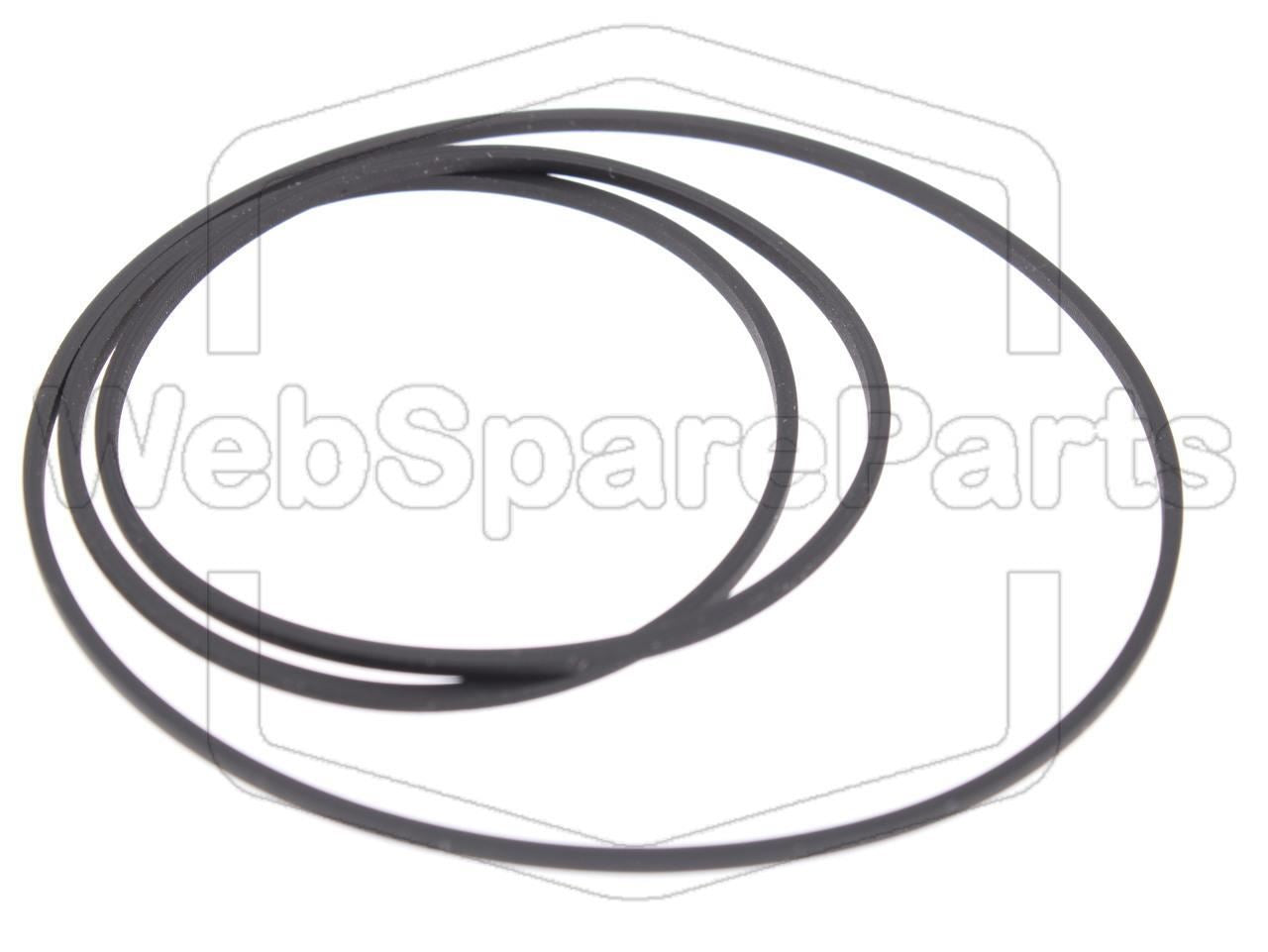 Riemen-Set Für KassettenDeck Pioneer DC-110Z