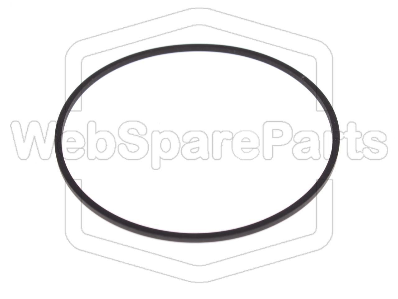 Ersatzriemen für DVD-Auswurf DVD-Player Pioneer DV-340