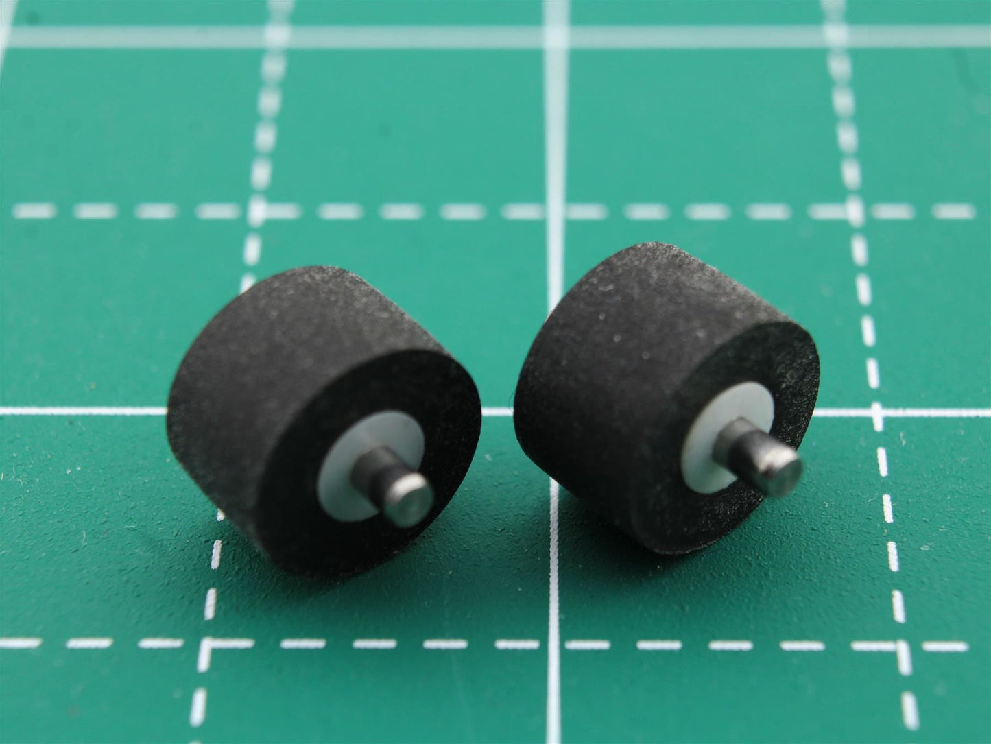 Andruckrollen für Philips F1552 TAPC Rack Kassettendeck