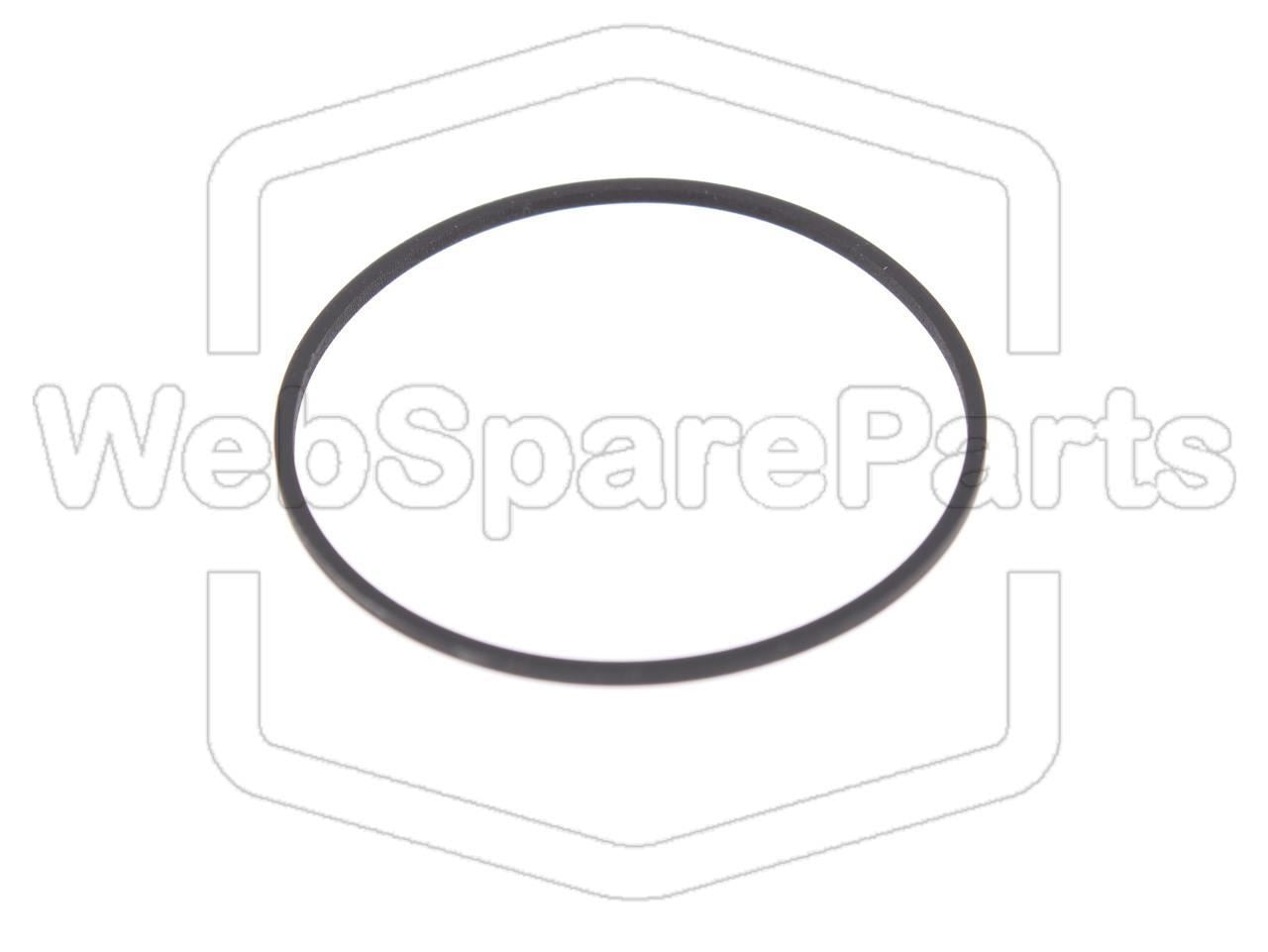 Riemen-Set Für Walkman Sanyo M-1019