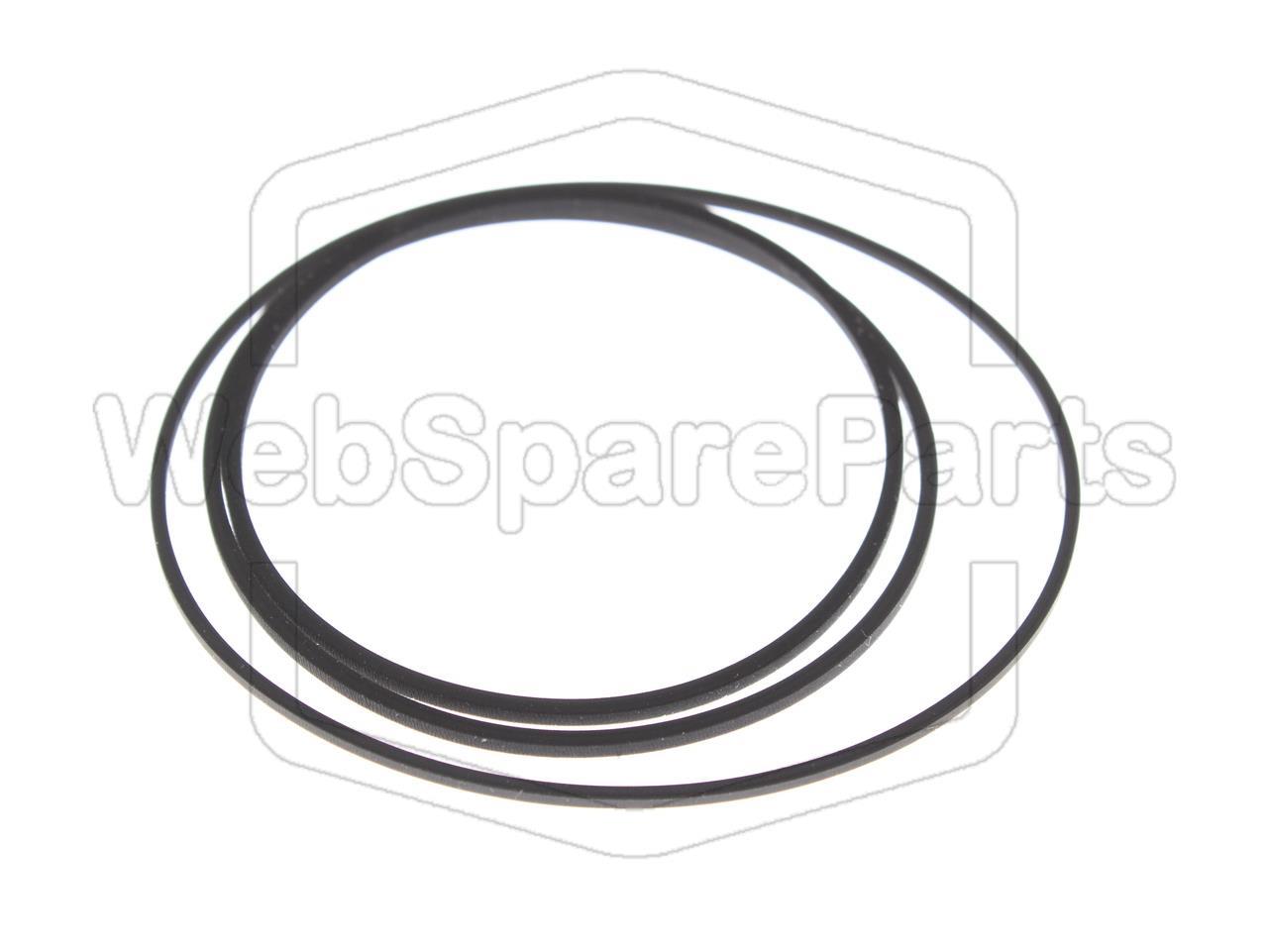 Riemen-Set für Pioneer DC-X20Z Kassettendeck