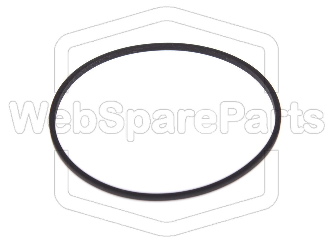 Ersatzriemen für CD-Auswurf CD-Player Dual CD-3650