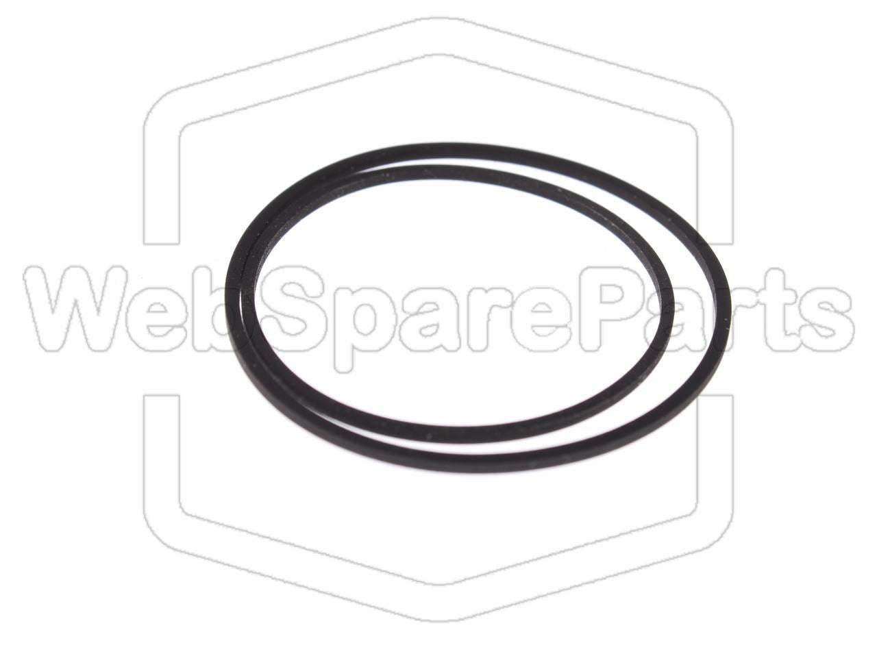 Riemen-Set Für CD-Spieler Sony MHC-RV60